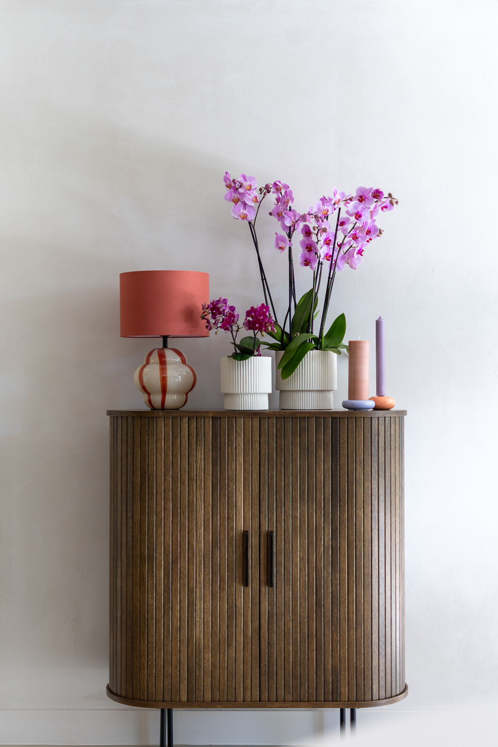 Eén plant, eindeloze mogelijkheden: 3x orchidee styling